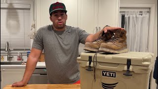 Brunt Work Boot Review [upl. by Yramanna]