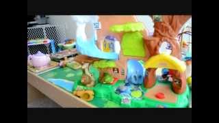 Fisher Price Zoo Talkers Review [upl. by Anaed575]