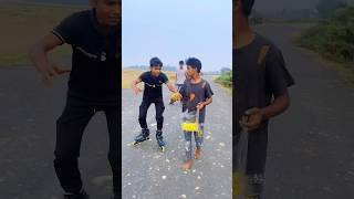 Public Reactions to Amazing Skating Stunts 😱 skating skate publicreaction shorts skater [upl. by Atreb]