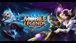 Push Rank Santay Mobile Legends Bang Bang [upl. by Everest]