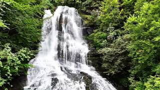 Cascata del Doccione  Libro Aperto [upl. by Johnathan266]