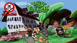 Day of the Tentacle  Ein PraktikantenDiplom [upl. by Ellehsem]