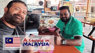 MALAYSIA 2 – A tavola in Malaysia with English subtitles [upl. by Rimma465]