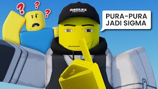 PRANK JADI NPC BIAR GAK KETAUAN DI ROBLOX INI [upl. by Judy983]