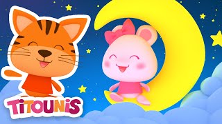 Musique pour Dormir  Bébé Enfants  Comptines amp Chansons [upl. by Januarius]