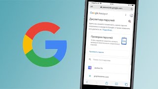 Как найти ваши пароли в GOOGLE [upl. by Nylg461]