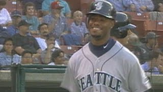 SEALAA Griffey launches tapemeasure home run [upl. by Coreen933]