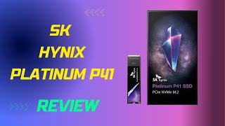 SK Hynix Platinum P41 The Fastest SSD InDepth Review and Benchmark [upl. by Apostles791]