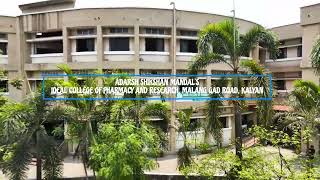 Ideal college of pharmacy and research [upl. by Anehs]