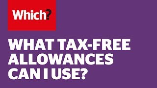 What are taxfree allowances [upl. by Yemarej]