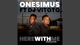 Here With Me Afroelectro feat Dj Vitoto Instrumental [upl. by Aciret990]