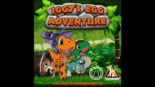 Iggys Egg Adventure OST Full Album [upl. by Sophey455]