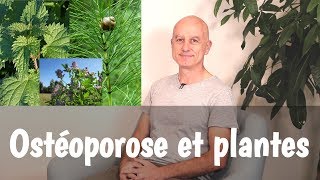 Ostéoporose et risques de fractures  stratégies naturelles et plantes [upl. by Oremor]