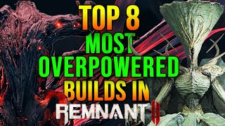 Top 8 Most Overpowered Apocalypse Builds  The Awakened King DLC [upl. by Senhauser]