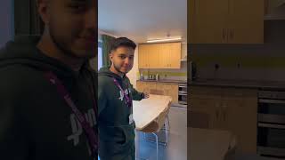 Aston University James Watt Accommodation Tour aston university bcu birmingham accommodation [upl. by Croteau]