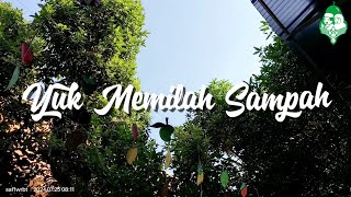 Belajar Memilah Sampah Sejak Dini [upl. by Eimmis453]