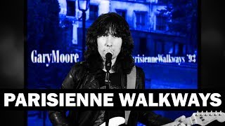 Parisienne Walkways  Gary Moore Wings of Pegasus Cover [upl. by Aneeg]