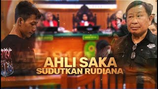 Ahli Saka Sudutkan Rudiana [upl. by Hinson]