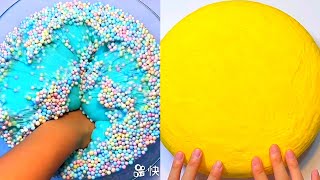 Satisfying slime videosMost relaxing slime videos compilationSatisfying World [upl. by Ennylhsa885]