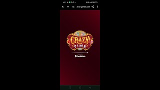 CrazyTimeslot casino crazytimelivegame [upl. by Sacram]