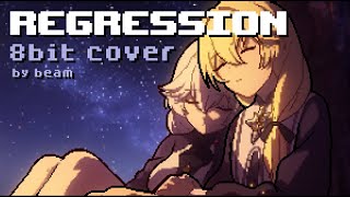 Regression  Honkai 3rd 8bit COVER 붕괴3rd hi3fanartcontest factionblooms hi3music [upl. by Derrik]