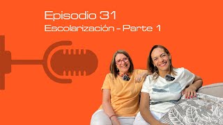 Escolarización  Parte 1｜Episodio 31｜Tertuliando El Autismo [upl. by Aryamo]