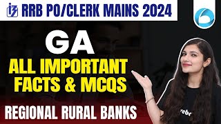 Regional Rural Banks RRBs  All Important Facts And Mcqs  All About IBPS RRB  By Sheetal Mam [upl. by Ahsaten]