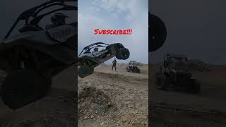 2023 Can Am X3 Ds Turbo canam canammaverickx3 turbo canamx3 utv hillclimb rzr [upl. by Iramat]