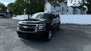 2016 Chevy Suburban LT 4x4 on sale in Jamesburg [upl. by Ayerhs]