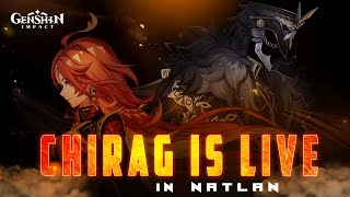 12H STREAM  NATLAN ARCHON QUEST LIVE  GENSHIN IMPACT LIVE  genshinindia live genshinimpact [upl. by Eppie]