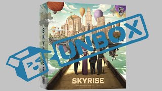 Unboxing Skyrise [upl. by Kosaka303]