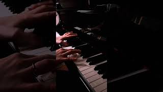 Bach  Prelude in C Minor Shorts [upl. by Alac]