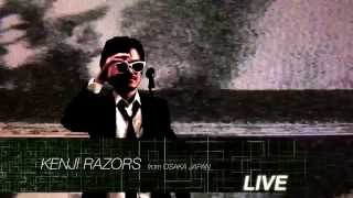 107発売！RAZORS EDGE APTN〜RAW CARDOFFICIAL VIDEO [upl. by Slaby]