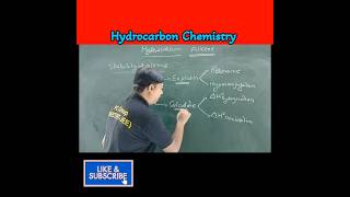 Hydrocarbon Chemistry  AlkaneAlkeneAlkyne neet2025 jee2025 [upl. by Gelhar559]