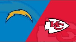 kansas city vs charger [upl. by Donadee]