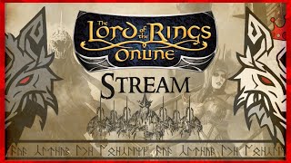 🧙‍♂️ Hobbit Knights LOTRO Twitch  TheQuestingDad on ALL social [upl. by Cida]