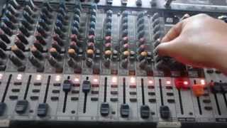 Tutorial mesa Behringer xenyx 1832usb [upl. by Saberhagen]