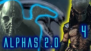 Alphas 20  A story to fix the Alien Franchise  After AliensAVP Part 4 [upl. by Lebasi737]