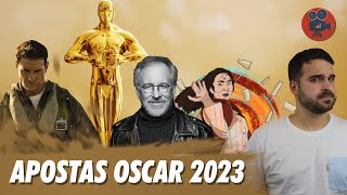 OSCAR 2023 Apostas para Melhor Filme e Direção  Dezembro [upl. by Mussman715]