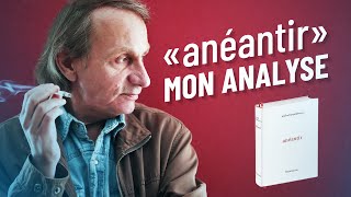 Michel Houellebecq anéantir  Jai lu le livre et vous donne mon avis  Daniel Conversano 070122 [upl. by Aehsel]