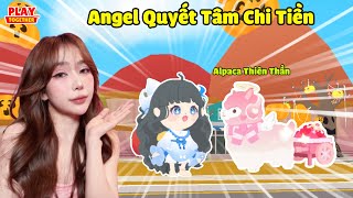 Angel Cay Cú Quyết Tâm Mở Ra Alpaca Thiên Thần  Play Together [upl. by Dylana]