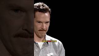 Dr Strange LOVES What 💀😂  Between Two Ferns ft Benedict Cumberbatch [upl. by Ogilvie]