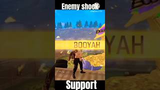 Free fire 1vs4 gameplay like subscribe freefire [upl. by Ibob]