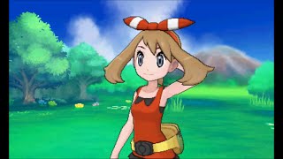 Pokemon Omega RubyAlpha Sapphire  Walkthrough Part 1  Littleroot Town and Oldale Town [upl. by Hach]