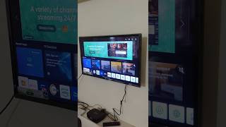 💢 Lg 32 Inch Smart TV Model 32LQ57  shorts shortvideo youtubeshorts lg smarttv [upl. by Margarethe]