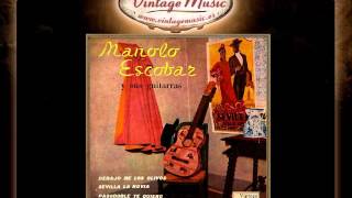 Manolo Escobar  Al Compás Del Garrotín VintageMusices [upl. by Whiting]