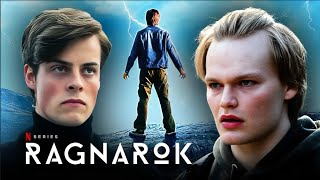 Ragnarok Part1 Explained2020 In Hindi  Netflix Videos [upl. by Whitman]