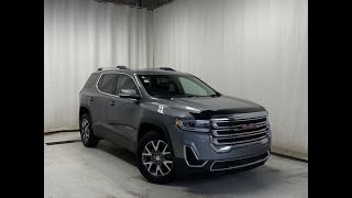 2022 GMC Acadia SLE AWD Review  Park Mazda [upl. by Angelia]