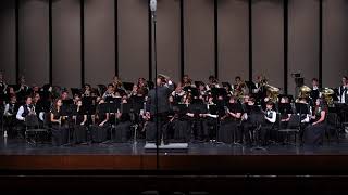 Themes from Green Bushes 4k  Henry Middle School Honors Band [upl. by Boru]