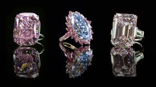 Magnificent Jewels – Dazzling Coloured Diamonds [upl. by Gomer254]